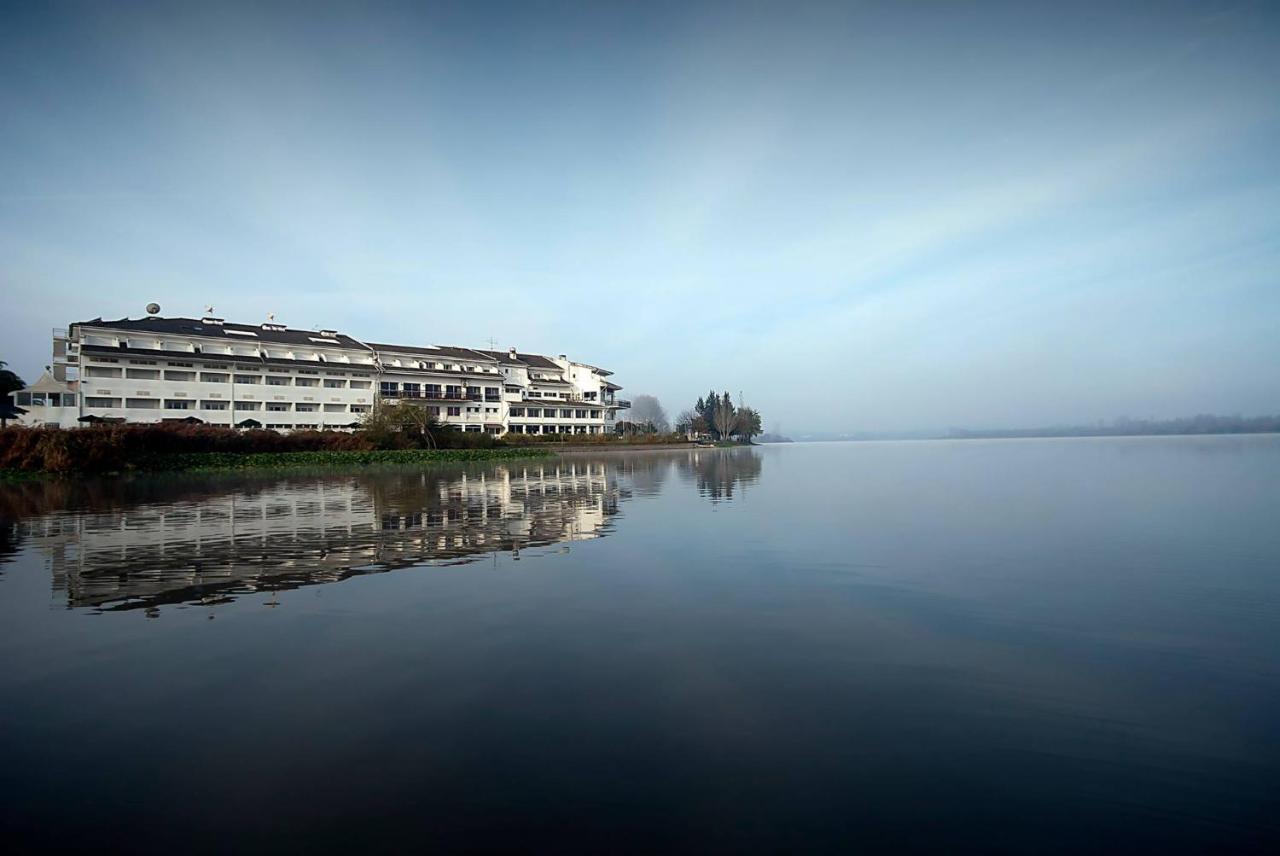 Up Pateira Hotel Fermentelos Eksteriør billede